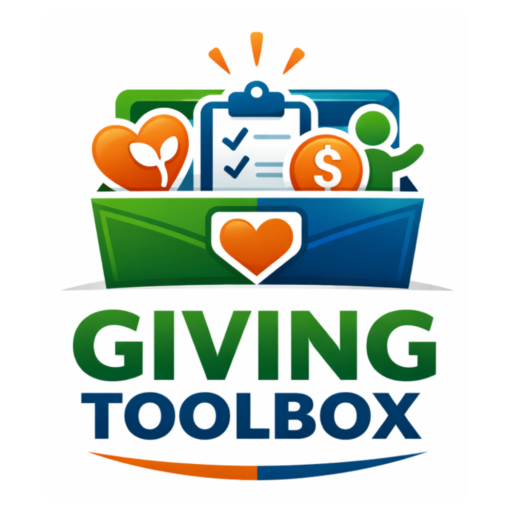 Giving Toolbox